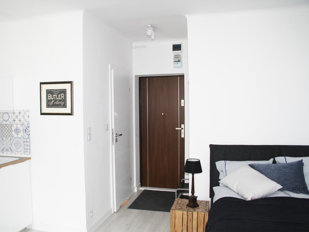 Elektoralna Warsaw Apartment Exterior photo