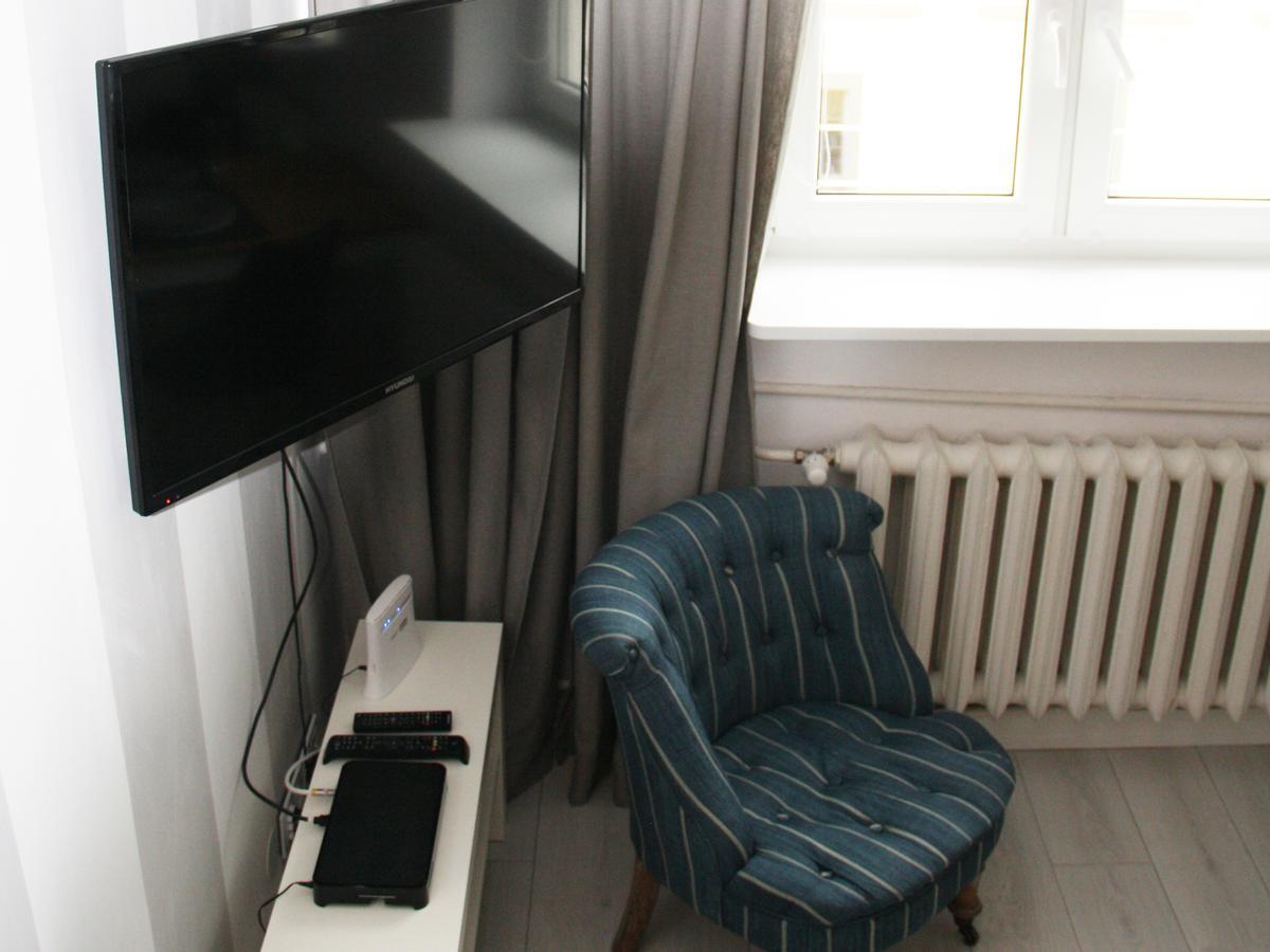 Elektoralna Warsaw Apartment Exterior photo