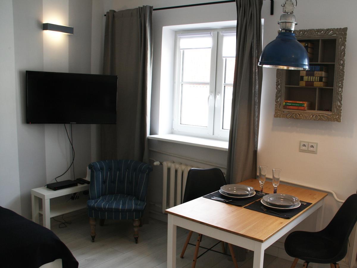 Elektoralna Warsaw Apartment Exterior photo
