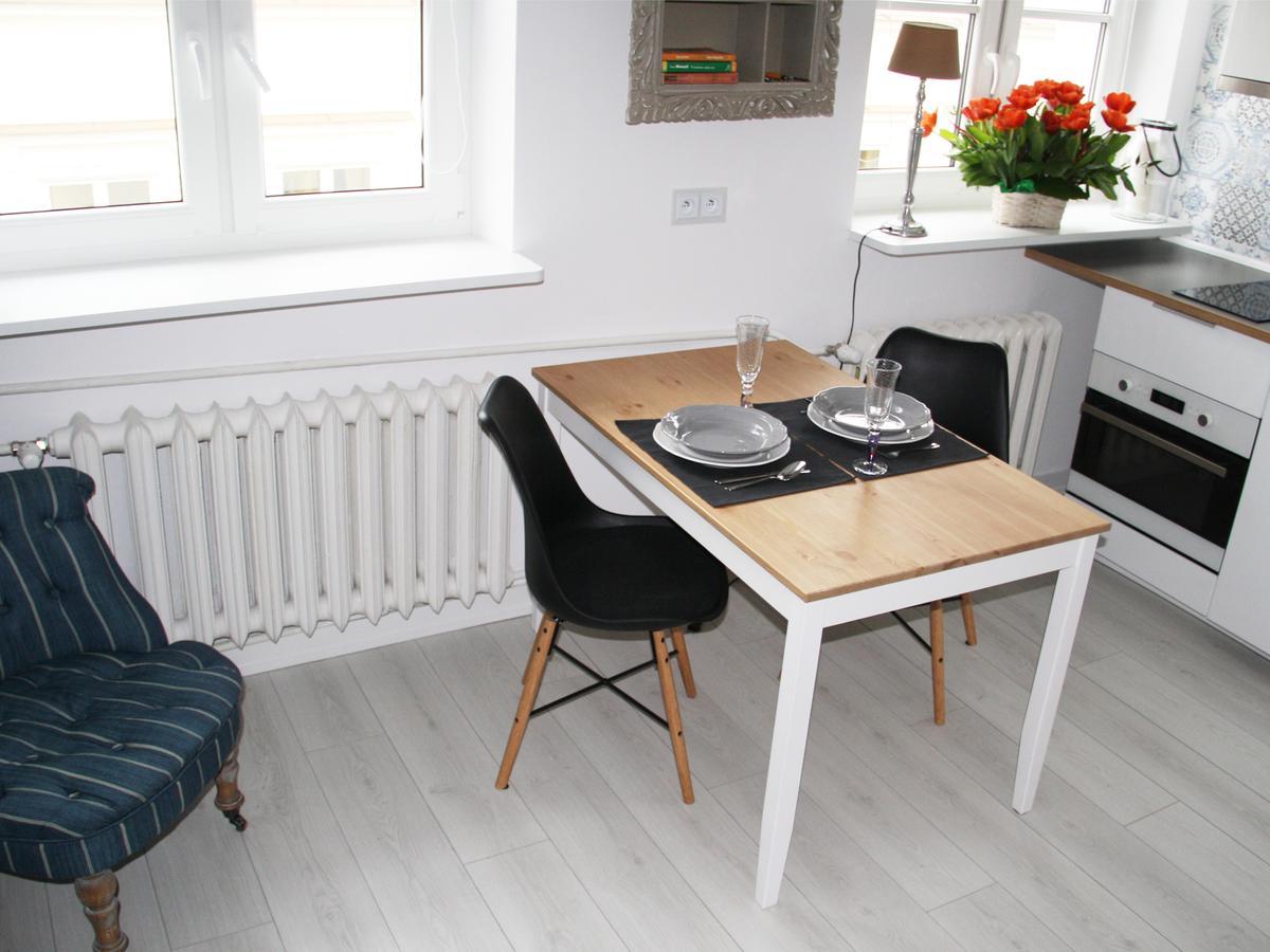 Elektoralna Warsaw Apartment Exterior photo